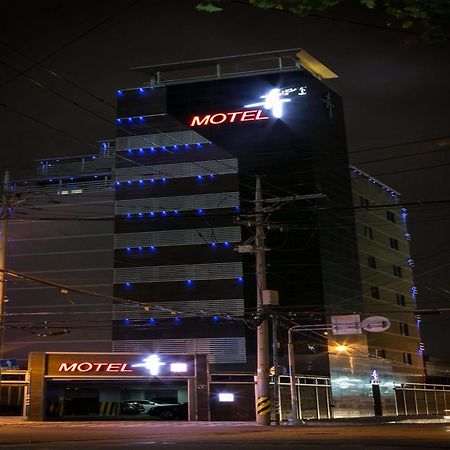 Hue Motel Busan Exterior foto